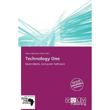 Thumbnail - Technology One, Fachbücher