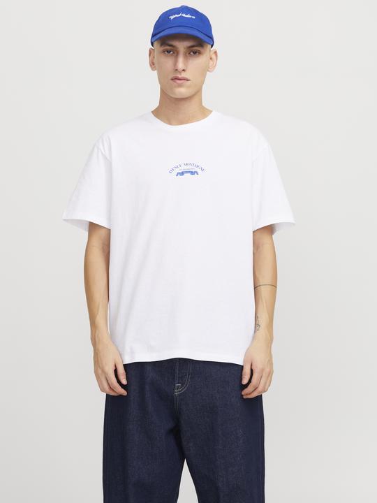 Immagine prodotto Jack & Jones T-shirt stampata con scollo rotondo (L)