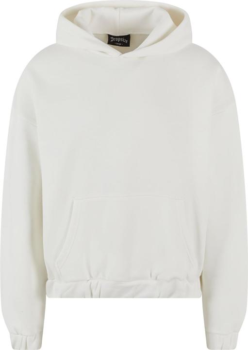 Immagine prodotto Dropsize Felpa con cappuccio oversize in gomma pesante - 126885 (M)