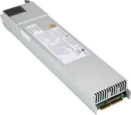 Actual product image Supermicro PWS-920P-1R2, 920 W, 100 - 240 V, 50/60 Hz, 11 A, 5.5 A, Active (920 W)