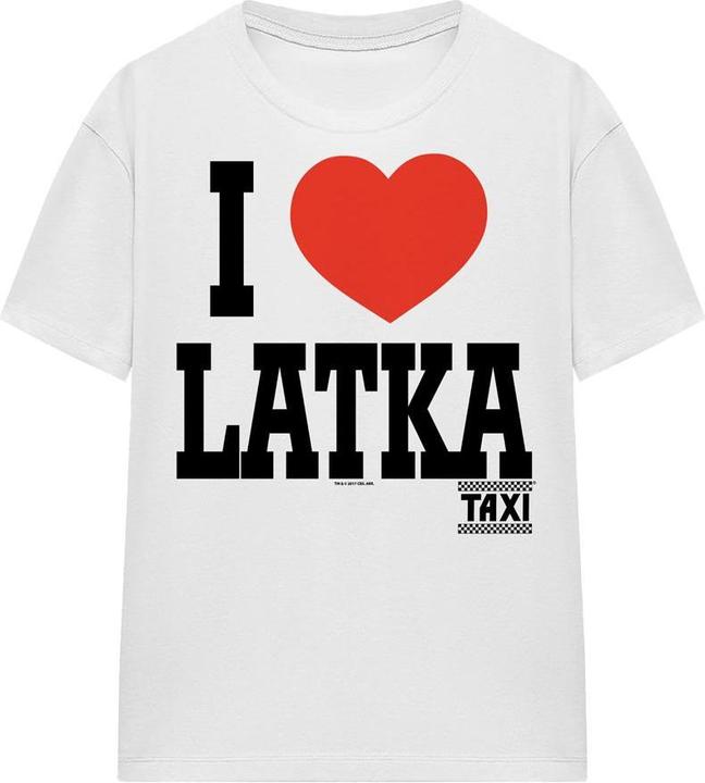 Produktbild Room05 I Heart Latka TShirt (L)