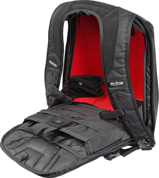 Image du produit Ogio Mach 3 backpack Sac à dos de sport Noir (22 l)