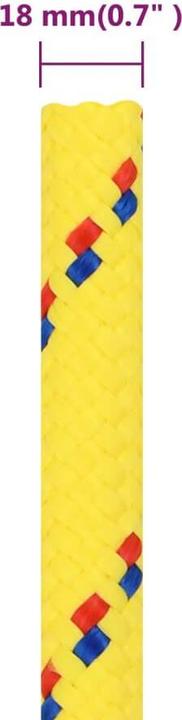 Actual product image vidaXL Bootsseil