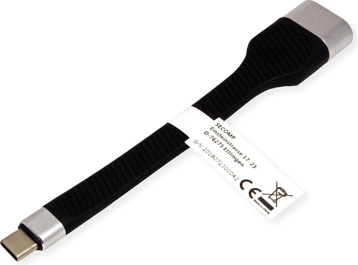 Produktbild Roline USB-C - HDMI (USB Typ-C, 13 cm)