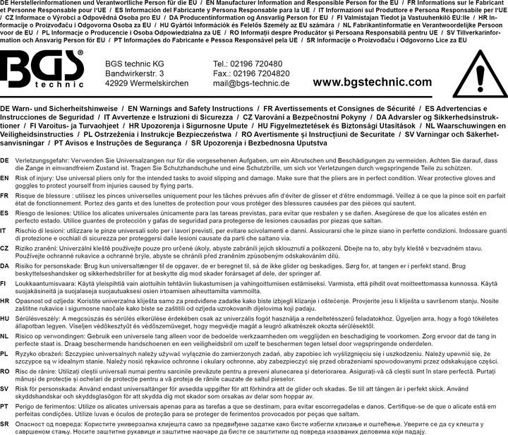 Produktbild BGS Feinmechaniker-Werkzeug-Satz 5-tlg. (145 mm)