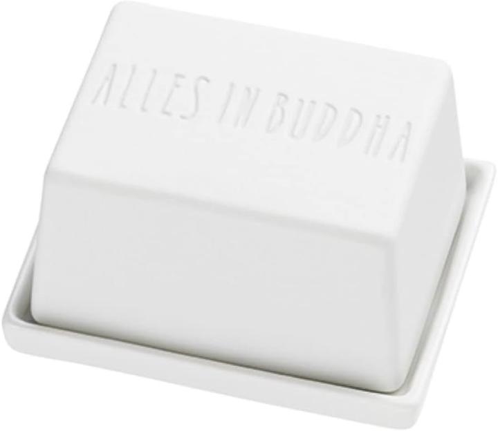 Räder Butterdose: Alles in Buddha