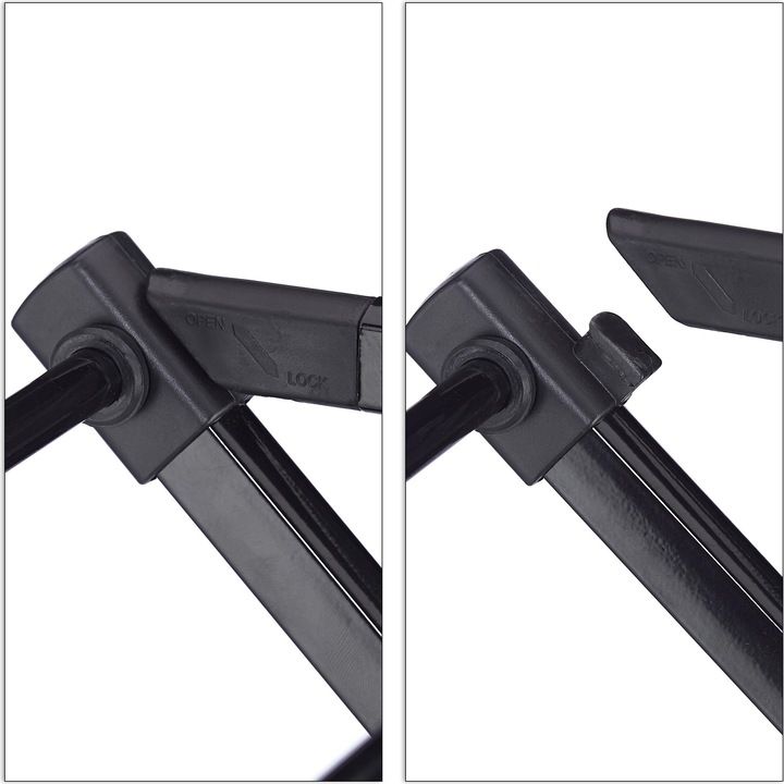 Actual product image Relaxdays Clothes horse (0.38 m)