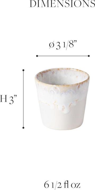 Actual product image Costa Nova Lungo (190 ml, 8x)