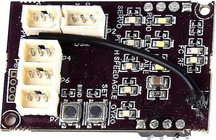 Image du produit OMP Hobby Unité de réception OMP M1 Evo