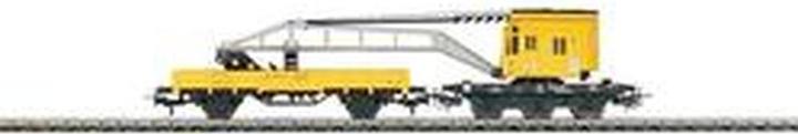 Image du produit Märklin Start up 4671 H0 Camion-grue (Piste H0)