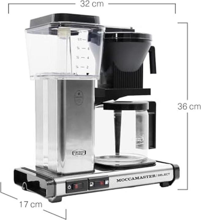 Immagine prodotto Moccamaster KBG Seleziona