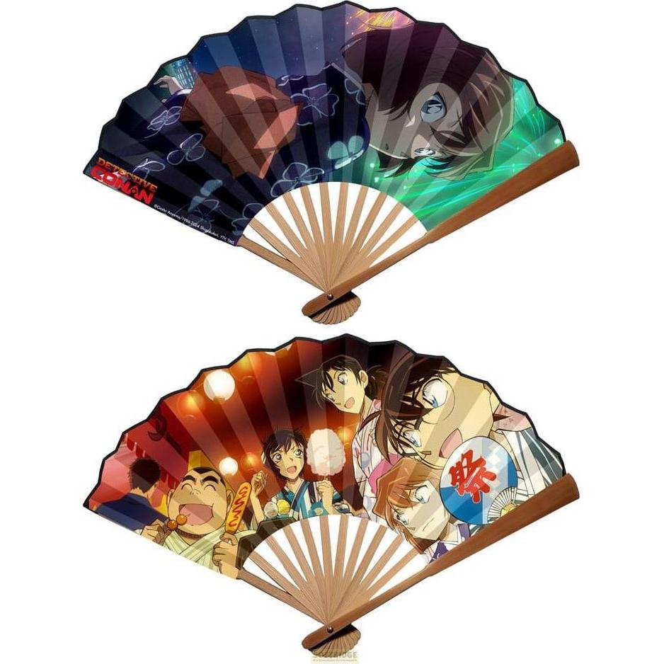 Sakami Detective Conan Fächer Detective Boys, Weiteres Gaming Zubehör