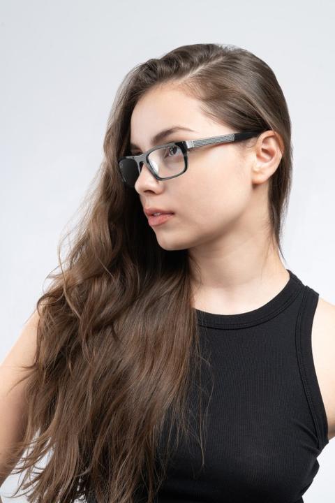 Actual product image Gunnar Gaming Brille Tahoe Slate Amber