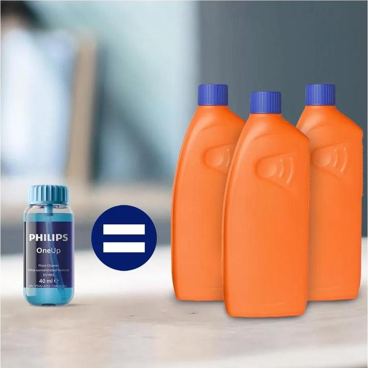 Actual product image Philips OneUp floor cleaner