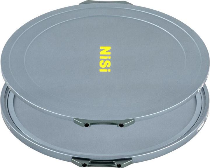 Image du produit Nisi JetMag Pro 1-5 stops VND Flex Kit 95MAG (95 mm, Filtre gris neutre, Filtre polarisant)