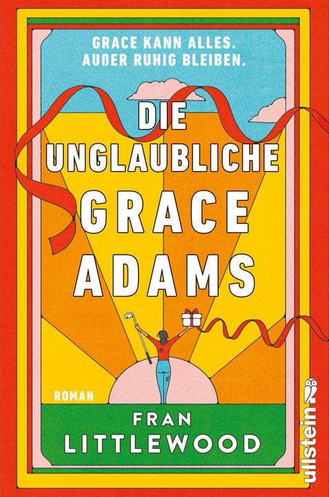 Die unglaubliche Grace Adams (Deutsch, Fran Littlewood, 2023)