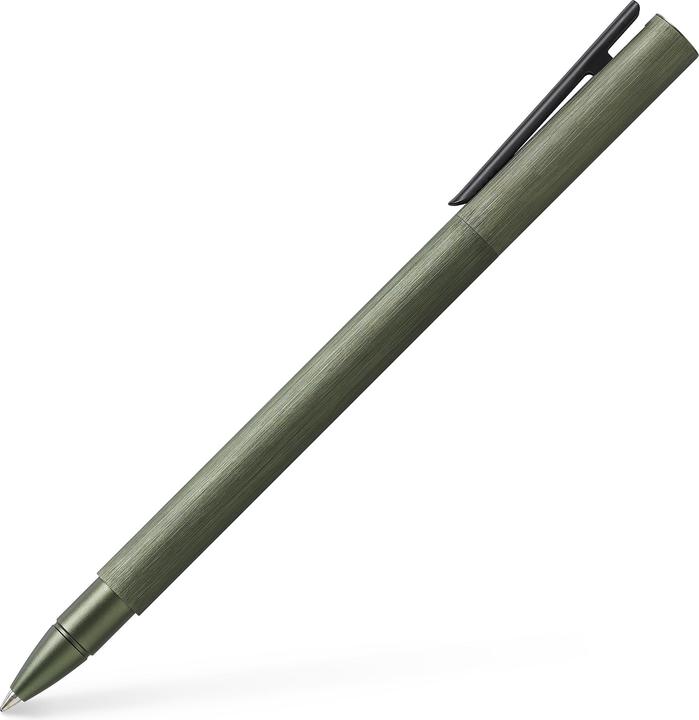 Image du produit Faber-Castell Roller Neo Slim (Vert olive)