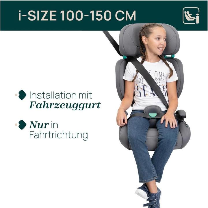 Actual product image Chicco Quizy I-Size Lite (ECE R129/i-Size Standard)