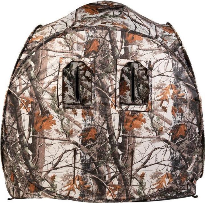 Actual product image Buteo Photo Gear PHOTO GEAR Schuiltent - Camouflagetent Aquila Mark II Sneeuw (2 persons)