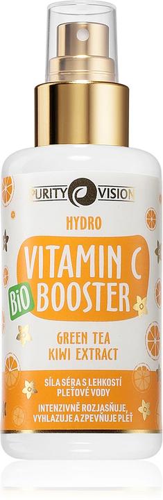 Purity Vision Bio Hydro Vitamin C Booster 100 ml (Gesichtswasser, 100 ml)