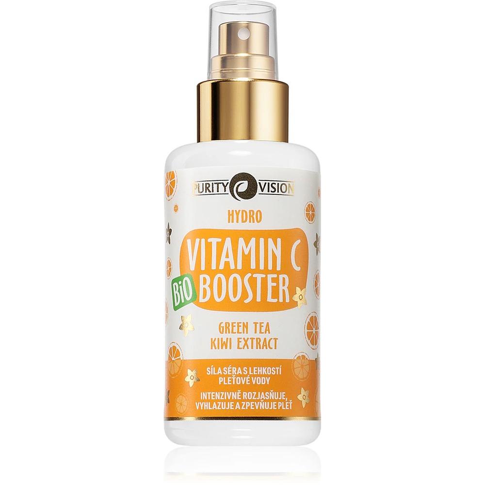 Purity Damen Gesichtsreinigung, Vision Bio Hydro Vitamin C Booster 100 Ml (Gesichtswasser, 100 Ml)