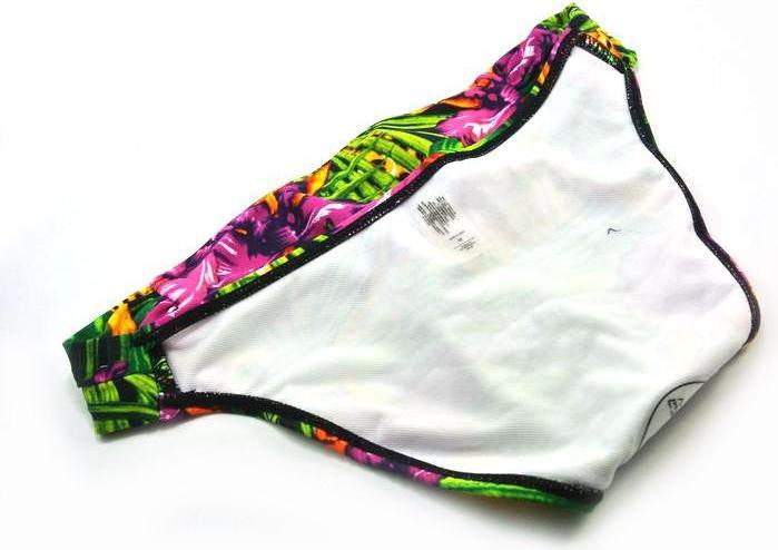 Image du produit Hermex Bikini Victoria Coloré Fleuri / Taille L (L)