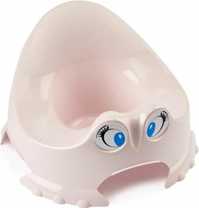 Thermobaby lustiges Töpfchen Puder rosa