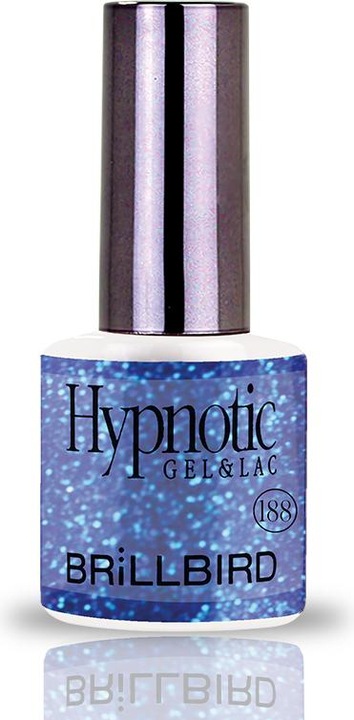 Image du produit BrillBird Hypnotique G&L "188" - 8ml (Vernis semi-permanent)