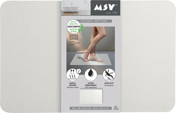 Actual product image MSV Diatomite (60 x 40 cm)