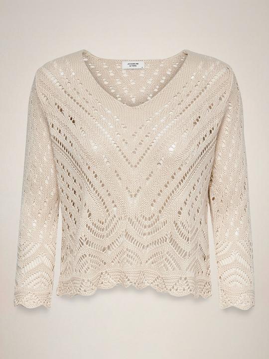 Image du produit JdY Pull court en maille (XL)