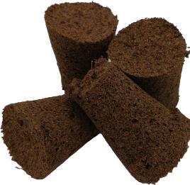 Produktbild Lime Plug Conical - Tray mit 104 Stk.