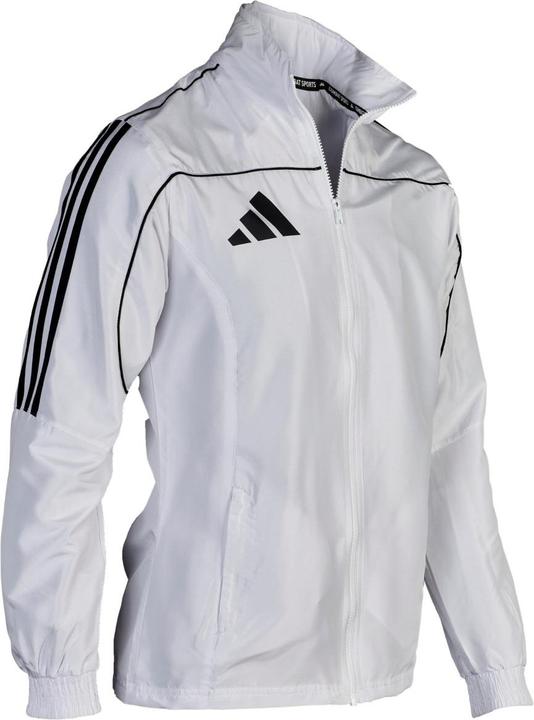 Produktbild adidas Trainingsjacke TR40, weiss (XXL)