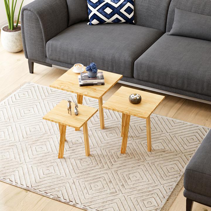 Image du produit En.Casa Masku (40 x 30 x 30 cm)