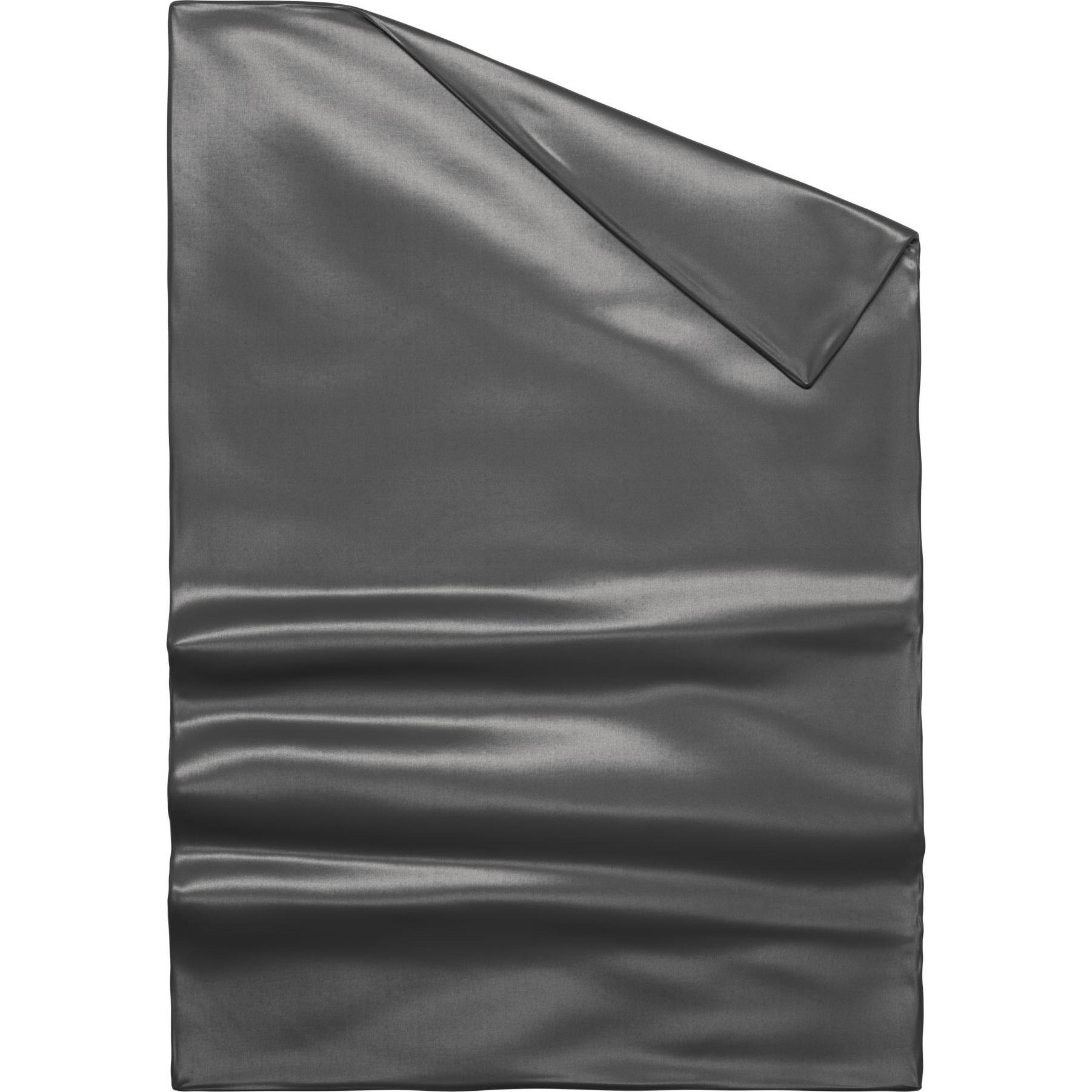 Ailoria, Bettwäsche, DREAM TOUCH Silk Blanket (135x200) (anthracite) (Duvetbezug, 135x200 cm)