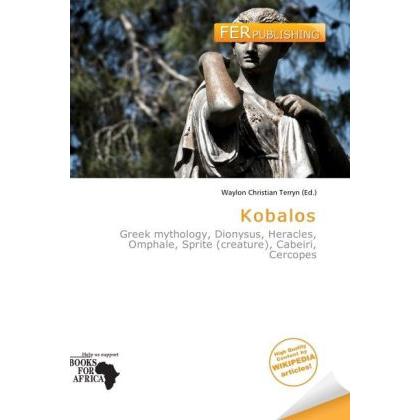 Kobalos, Fachbücher von Waylon Christian Terryn