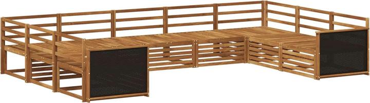 Produktbild vidaXL Outdoor-Sofa