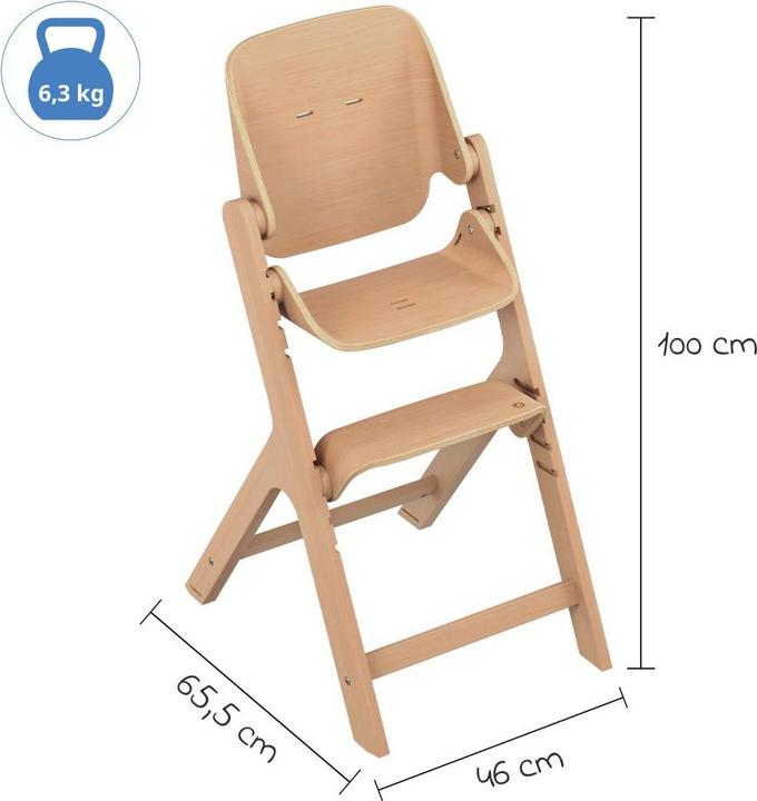 Productafbeelding Maxi-Cosi Nesta (Kinderstoel)