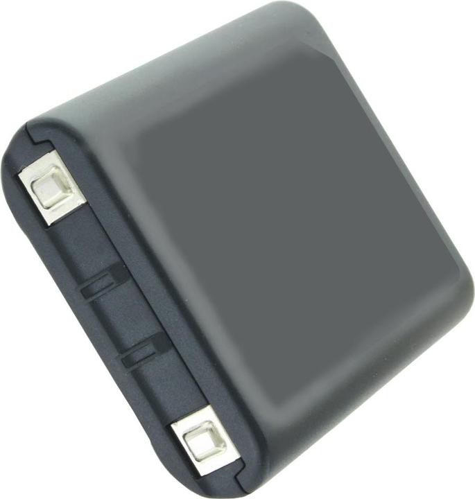 Actual product image AccuCell Akku Motorola NTN9395A Talkabout T6210