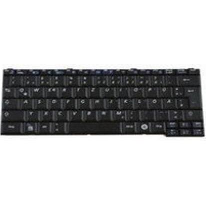 Samsung Keyboard (GERMANY), Notebook Ersatzteile, Schwarz