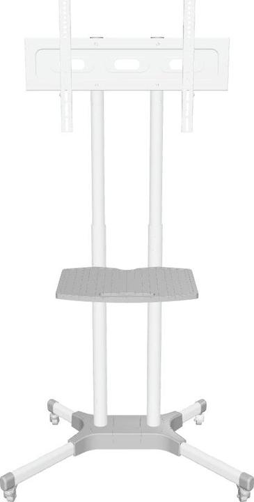 Actual product image Onkron TV SET ACC MOBILE STAND/32-65"/WHITE TS1351-W (50 kg, 32" - 65")