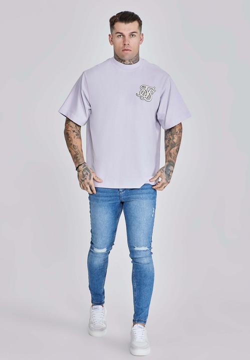 Produktbild Siksilk T-Shirt Oversized T-Shirt (XS)