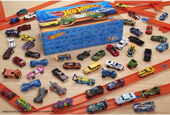 Produktbild Hot Wheels 50er Geschenkset