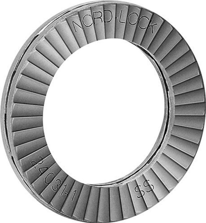 Nord-Lock Dischi 1.4547 NL11ss-254