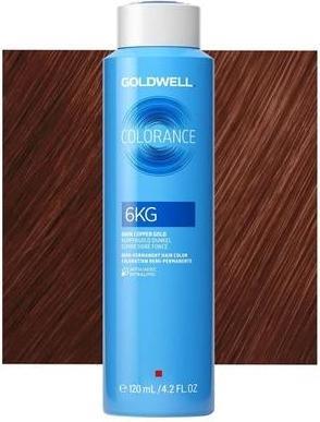 Image du produit Goldwell COLORANCE couleur cheveux demi-permanente #6KG 120 ml (6KG)