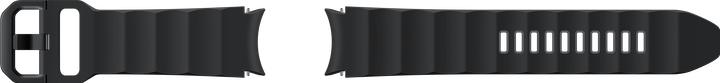 Produktbild Samsung Rugged Sport Band 20mm M/L - black (20 mm, Fluoroelastomer)