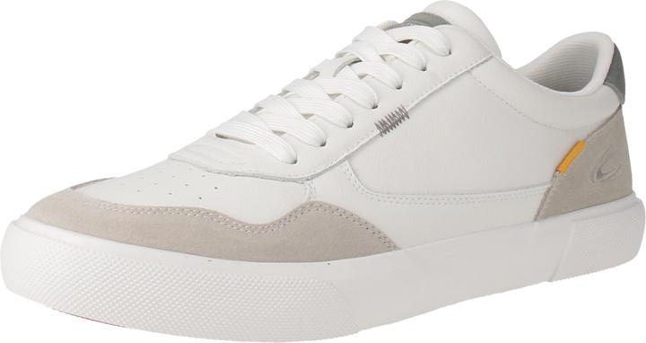 Actual product image Camel Active Sneaker Nappa/Split OFFWEISS/GRAU (45)