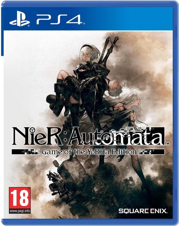 Produktbild Square Enix NieR: Automata - Game of the YoRHa Edition (PS4, EN)