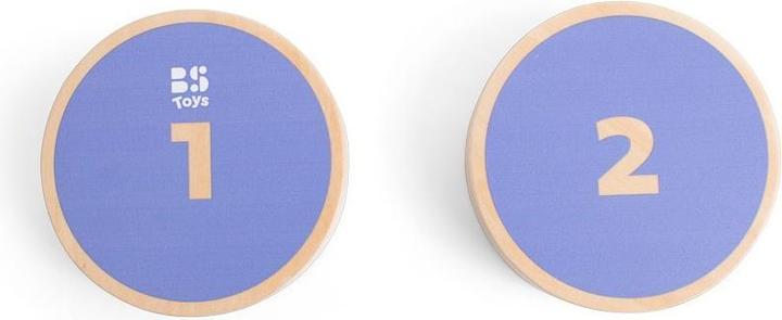 Actual product image BS Roll It (2 - 6 Players)