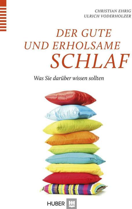 Produktbild Der gute und erholsame Schlaf (Deutsch, Ulrich Voderholzer, 2014)