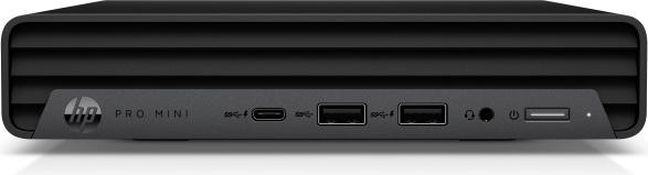 Actual product image HP Pro 400 G9 Intel?? Core??? i5 i5-12500T 16 GB DDR4-SDRAM 512 GB SSD Windows 11 Pro Mini PC Sort (512 GB, 16 GB, Intel Core i5-12500T)
